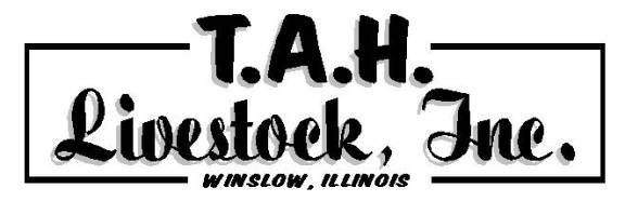TAH Livestock Logo